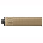 Griffin Armament Sportsman Ultra Light 36 HD Suppressor 5/8x24 FDE