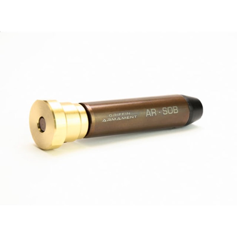 Griffin Armament Suppressor Optimized Buffer ARSOB Color: Black, Finish: Heat Treated, $2.95 Off Plus Coupon Available w/ Free Shipping