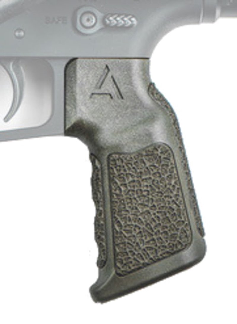 A3 Industries Xeno Triad - Reduced Angle Ar-Compatible Grip