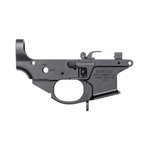 NOVESKE GEN4 9mm Stripped Lower Receiver | Black