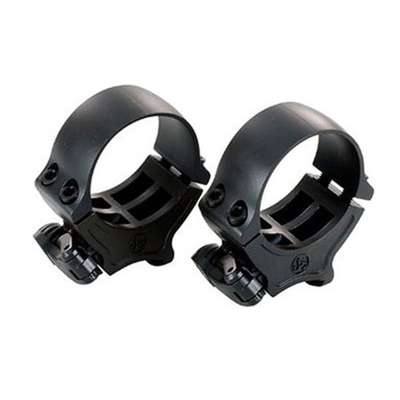 Sauer 30mm High Ring Mount ISI Rail