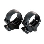 Sauer 30mm High Ring Mount ISI Rail