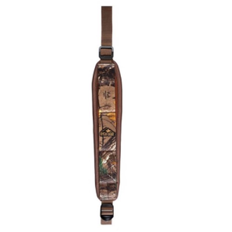 BUTLER CREEK Comfort Stretch Rifle Sling Realtree Xtra