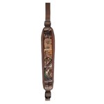 BUTLER CREEK Comfort Stretch Rifle Sling Realtree Xtra