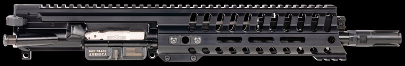 Patriot Ordnance Factory P415 Edge Piston Complete Upper 10.5in 5.56 NATO 9in M-LOK