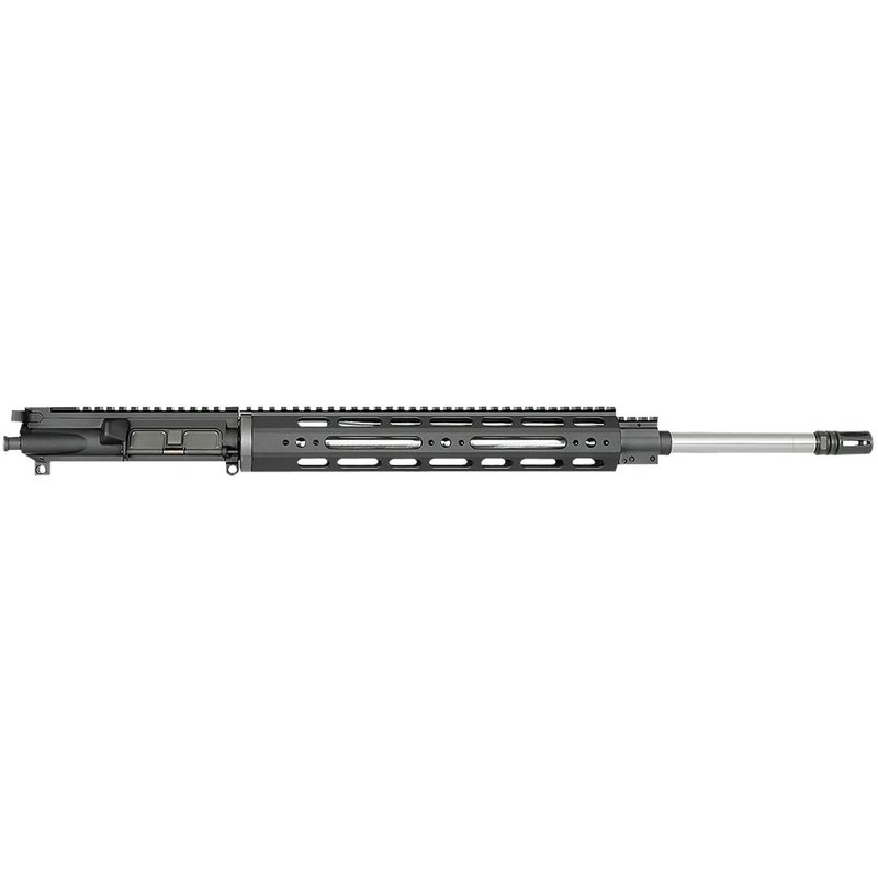 Radian Weapons Model 1 MOE Upper M-LOK Rail with Charging Handle, Black - High-Durability Carbine