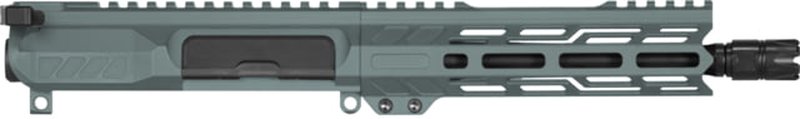 CMMG 5.7X28mm 8in Banshee Upper Group Receiver Charcoal Green