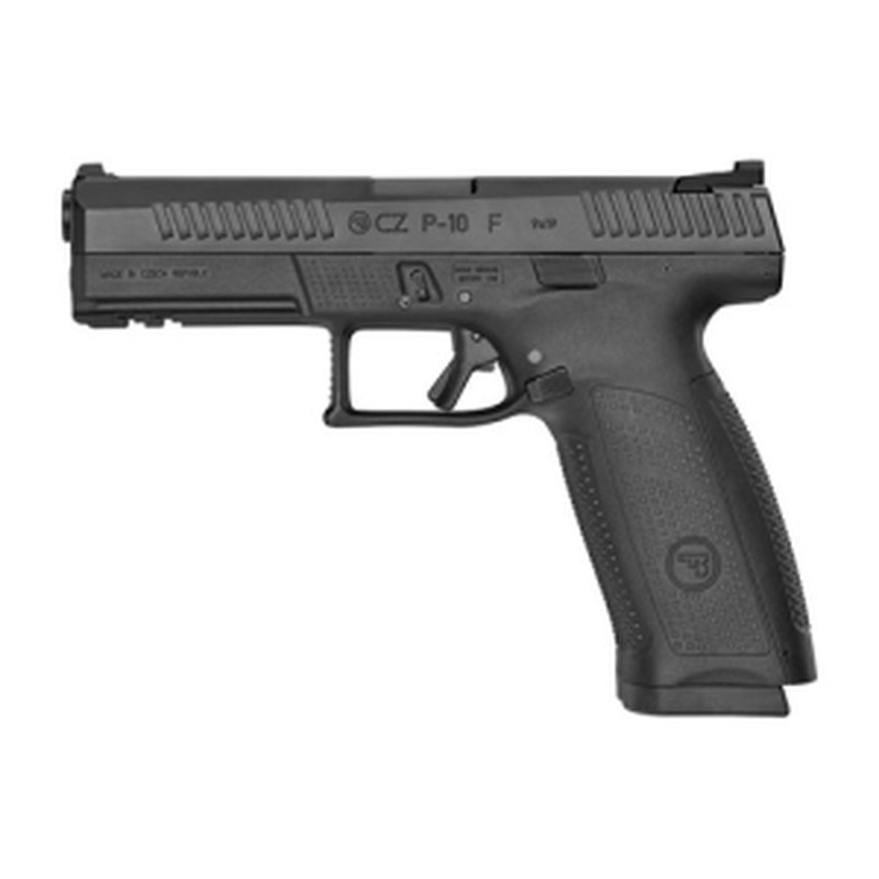 CZ-USA P-10 F Magazine 9mm NS 19-Round Capacity 3-Pack