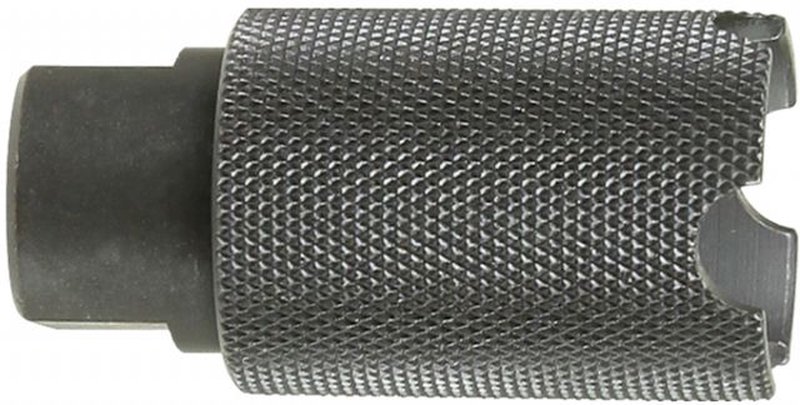 DoubleStar Carlson Tac Comp Muzzle Brake AR-15 1/2x28 Black Nitride CC450