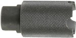 DoubleStar Carlson Tac Comp Muzzle Brake AR-15 1/2x28 Black Nitride CC450