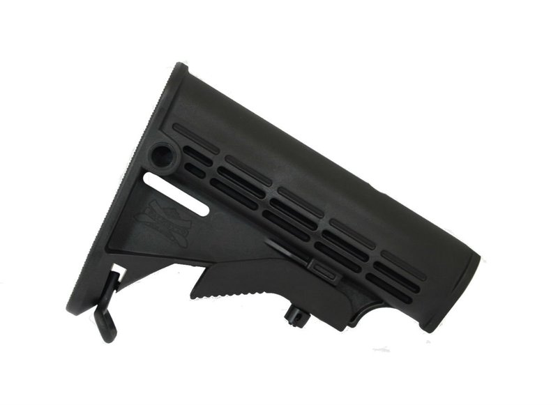 PSA Classic Enhanced M4 Stock - Black