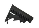 PSA Classic Enhanced M4 Stock - Black