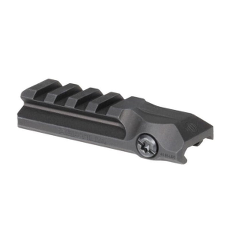 Reptilia RMU Mount for Magnifiers 0.39 inch Black