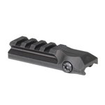 Reptilia RMU Mount for Magnifiers 0.39 inch Black