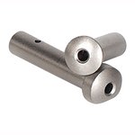 Nemo Arms Battle Light 556 Titanium Td Pin Set Ar-15 6Al-4V Bead Blasted