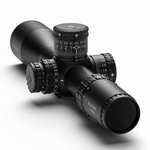 Arken Optics SH4G2 4-16x50mm FFP VPR Illuminated Scope 34mm Tube