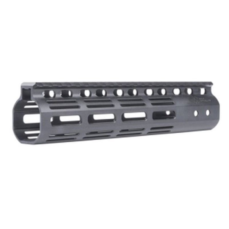 NOVESKE NSR N4 GEN 3 Skinny M-LOK 9\" Handguard | Black