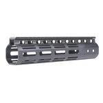 NOVESKE NSR N4 GEN 3 Skinny M-LOK 9\" Handguard | Black