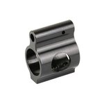 Faxon Firearms Fixed Low Profile Gas Block 0.625in Clamp-On Steel Black GB-LP-625-3