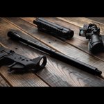 Rosco Bloodline 13.95 Inch 5.56 NATO Mid-Length Barrel
