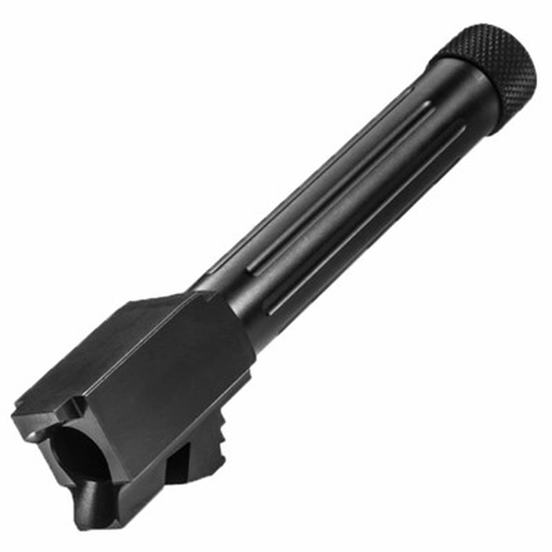 Lone Wolf AlphaWolf Threaded Barrel Glock 17 9mm 1/2-28