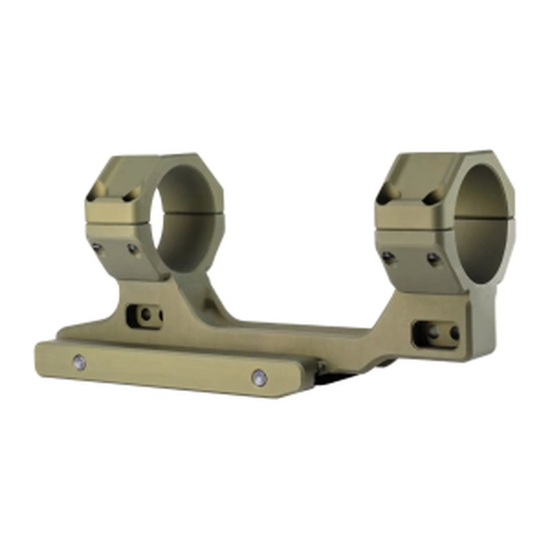 Rearden 10222 Argos 34mm Scope Mount 1.74in Green AR-15