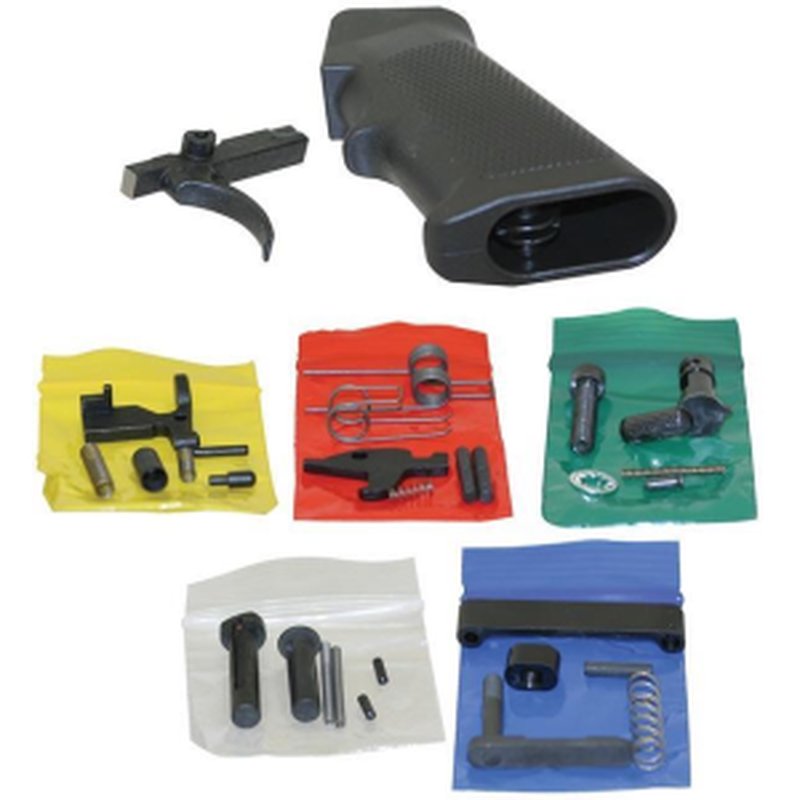 CMMG Lower Parts Kit AR-15 LPK