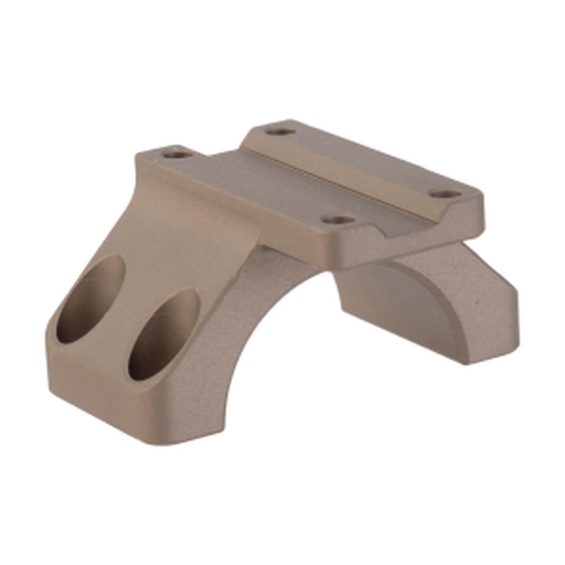 American Defense Delta 30mm Scope Mount Ring Cap for MRO (FDE)