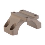 American Defense Delta 30mm Scope Mount Ring Cap for MRO (FDE)