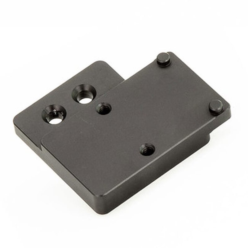 Griffin Armament RMR/SRO RH RTO Plate for SPRM SMA-RMR-40RH