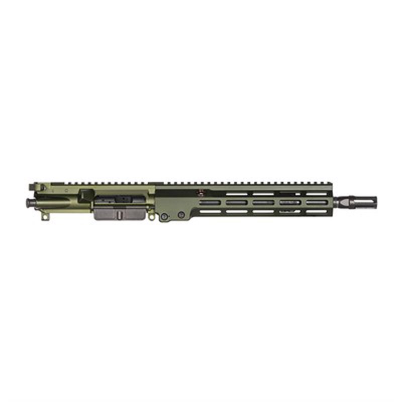 Geissele Automatics LLC - AR-15 Super Duty Stripped Upper Receivers 5.56MM