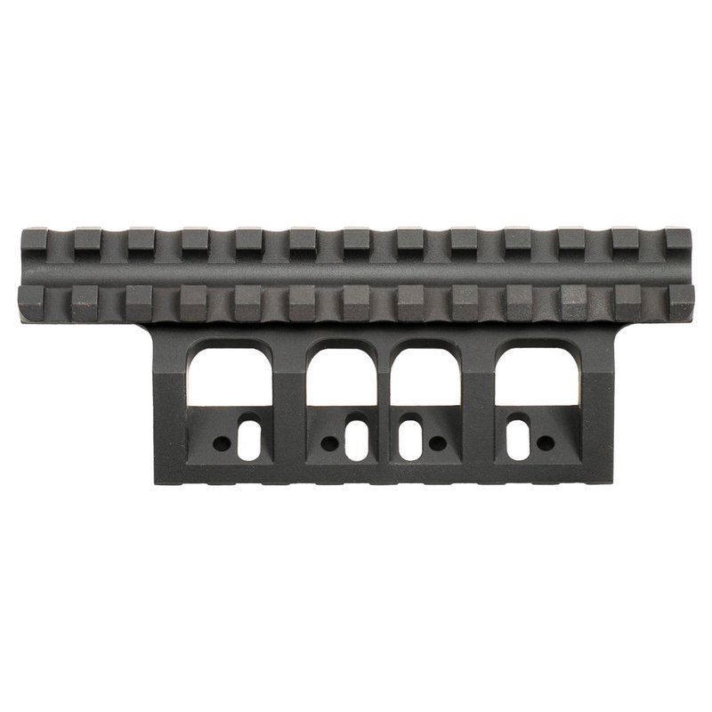 RS Regulate AKR 1913 Picatinny Upper Optic Mount 0 MOA Lightweight Aluminum