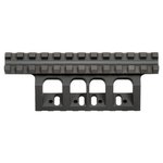 RS Regulate AKR 1913 Picatinny Upper Optic Mount 0 MOA Lightweight Aluminum