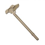Tiger Rock AR-15 w/ Oversized Latch Non-Slip Tactical BAT Style Charging Handle