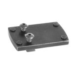 Evolution Gun Works Optima/JP Mount for Glock 49414 (Matte Black)