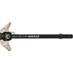 Aero Precision - AR-15 BREACH Ambi Charging Handle with Large Lever - FDE - APRA700121C