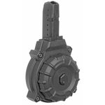 ProMag DRM-A12 Glock Pattern 9mm AR-15 Drum Magazine
