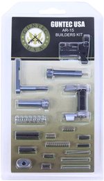 Guntec USA AR-15 Builders Kit w/ Ambidextrous Safety