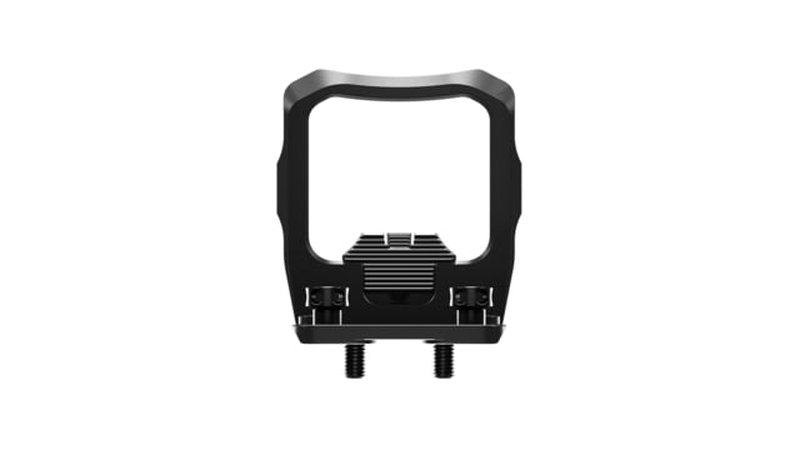 Radian Weapons Guardian, Trijicon RCR Optic Guard Mount, Includes SIX Back-Up Iron Sights