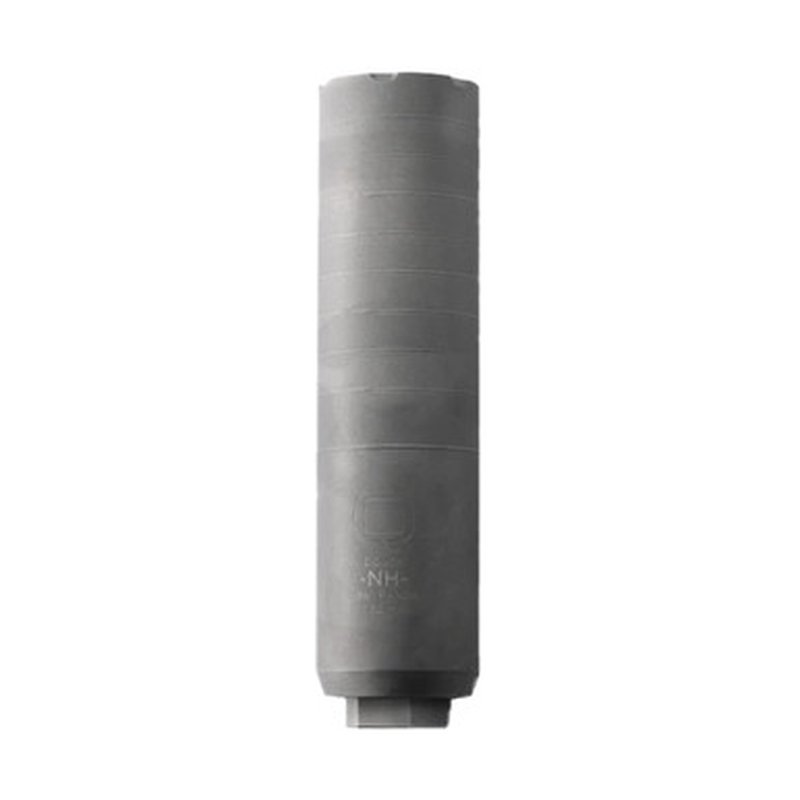 Q Trash Panda Titanium 7.62mm Suppressor, 6.91 in