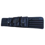NcSTAR Vism 52" Double Carbine Case - Blue