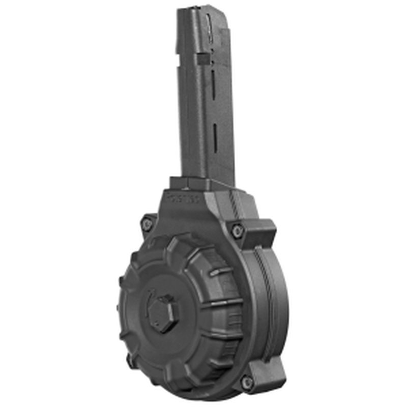ProMag Polymer Drum Magazine Glock 22/23/27 .40 S&W 50 rd