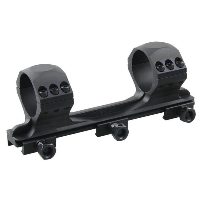 Vector Optics X-Accu 34mm Medium Profile One Piece Picatinny Mount