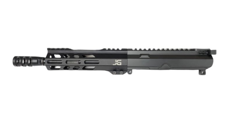 Jacob Grey Firearms 5.56 NATO Complete Upper Assembly