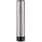 Dead Air Armament Mask HD .22LR Rimfire Suppressor 5.1in Stainless Steel Titanium