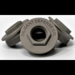 Diligent Defense DDC HUB DTA M18x1.5 Direct Thread Adapter 1-3/8x24
