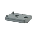 Spuhr Hunting Series RMR Interface Mount for Red-Dot Optics