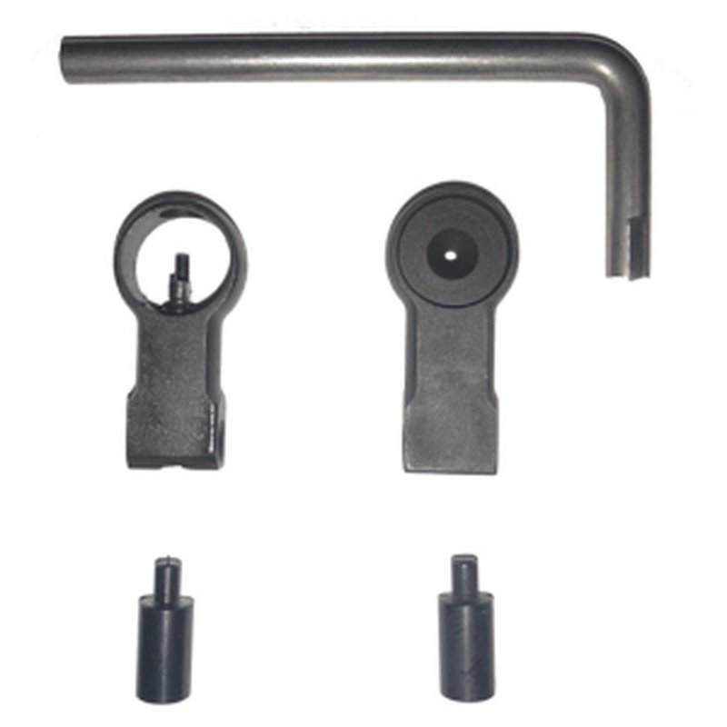 Grand Power Steel Sights Set for Stribog (8588005943246)