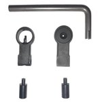 Grand Power Steel Sights Set for Stribog (8588005943246)