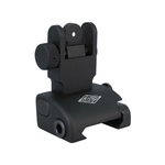 Yankee Hill Machine QDS Dual Aperture AR-15 Rear Sight Black